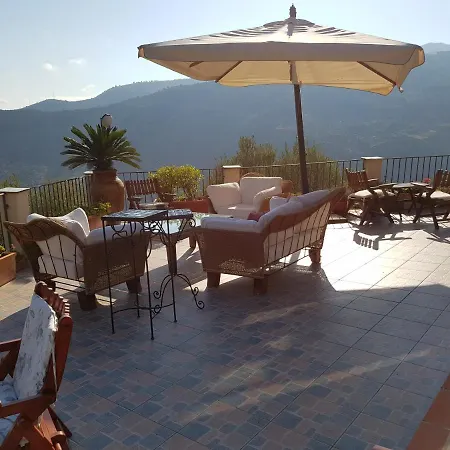 Apartment La Finestra Sulle Eolie