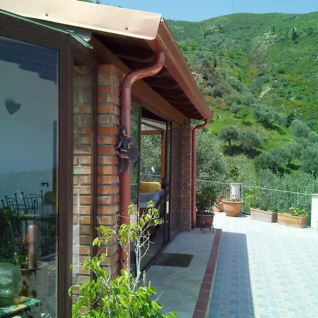 Apartment La Finestra Sulle Eolie *