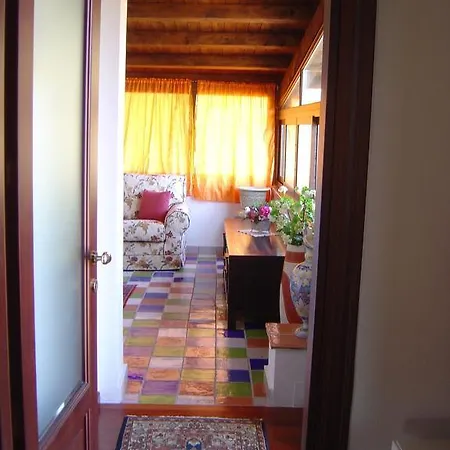 Apartment La Finestra Sulle Eolie Reitano (Messina)