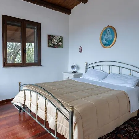 Apartment La Finestra Sulle Eolie Reitano (Messina)