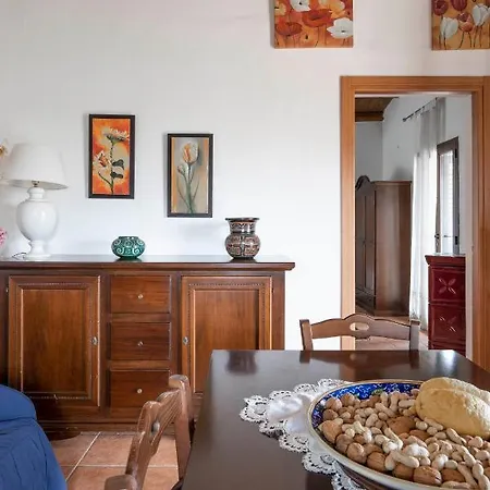 Apartment La Finestra Sulle Eolie *