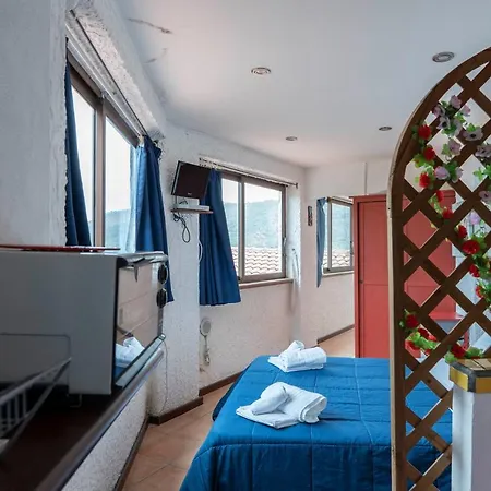 Apartment La Finestra Sulle Eolie Reitano (Messina)