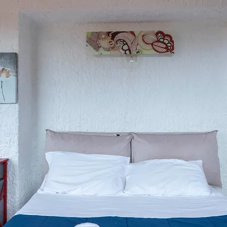 Apartment La Finestra Sulle Eolie *