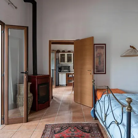 Apartment La Finestra Sulle Eolie Reitano (Messina)
