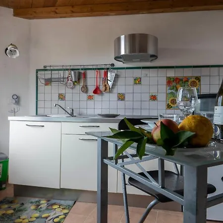 La Finestra Sulle Eolie Apartment