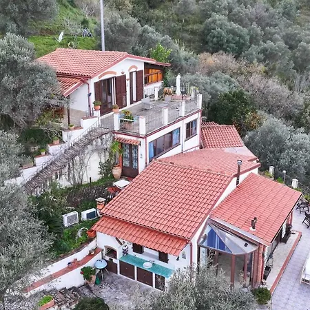 La Finestra Sulle Eolie Apartment