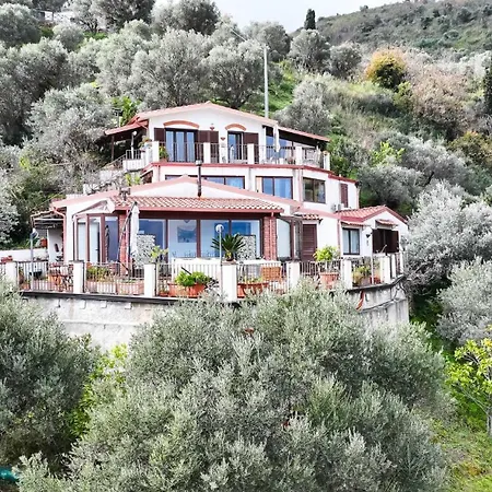 Apartment La Finestra Sulle Eolie