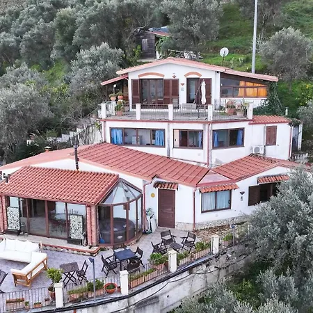 Apartment La Finestra Sulle Eolie *