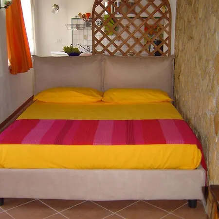 Apartment La Finestra Sulle Eolie *