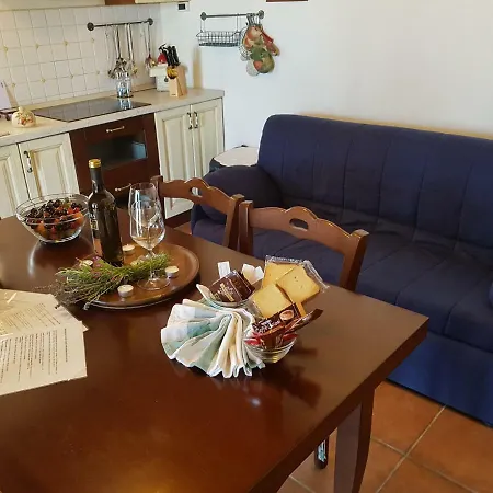 La Finestra Sulle Eolie Apartment Reitano (Messina)