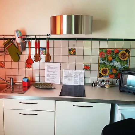 Apartman La Finestra Sulle Eolie